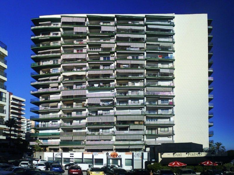 Apartamentos Mediterraneo Marbella Kültér fotó