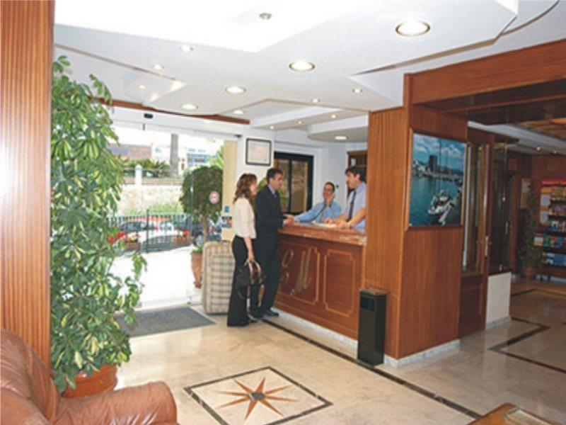 Apartamentos Mediterraneo Marbella Kültér fotó